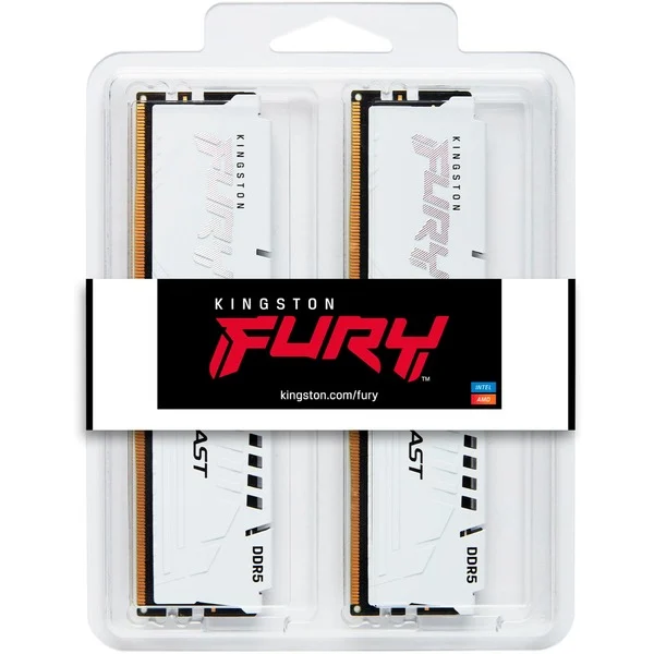 Kingston FURY DIMM 64 GB DDR5-6000 (2x 32 GB) Dual-Kit, Arbeitsspeicher - Bild 3