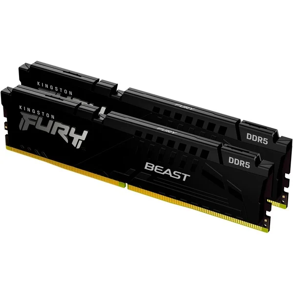 Kingston FURY DIMM 64 GB DDR5-6400 (2x 32 GB) Dual-Kit, Arbeitsspeicher - Bild 2