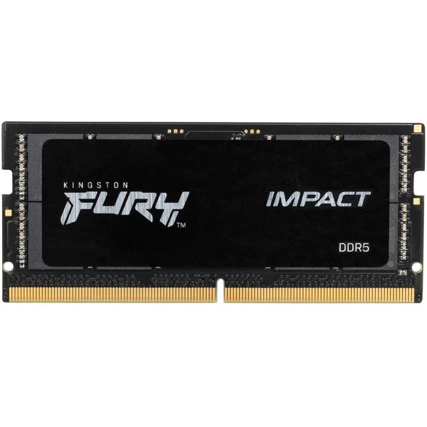 Kingston FURY SO-DIMM 16 GB DDR5-4800 , Arbeitsspeicher