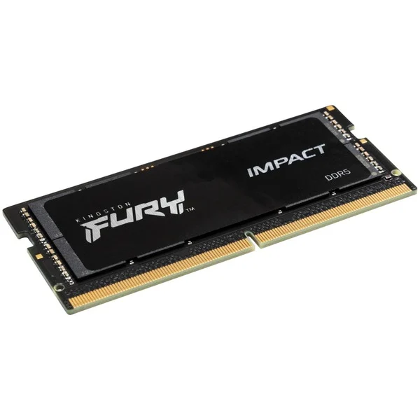Kingston FURY SO-DIMM 16 GB DDR5-4800 , Arbeitsspeicher - Bild 2