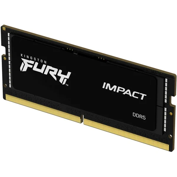 Kingston FURY SO-DIMM 16 GB DDR5-6400 , Arbeitsspeicher - Bild 2