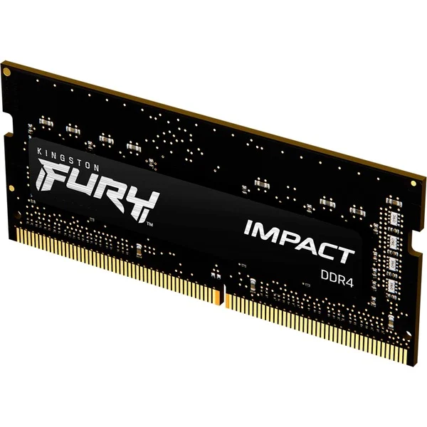 Kingston FURY SO-DIMM 32 GB DDR4-3200 , Arbeitsspeicher - Bild 2