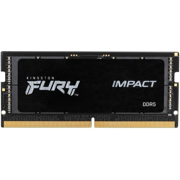 Kingston FURY SO-DIMM 8 GB DDR5-4800 , Arbeitsspeicher