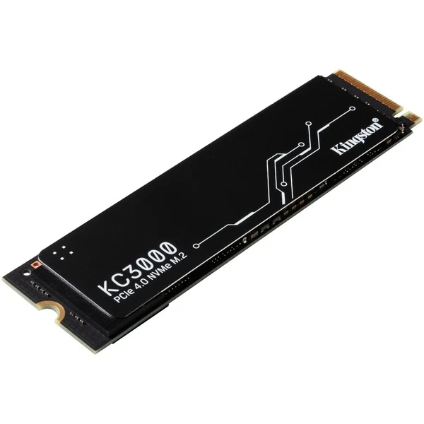 Kingston KC3000 4096 GB, SSD - Bild 2