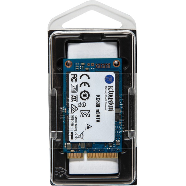 Kingston KC600 1024 GB, SSD - Bild 4