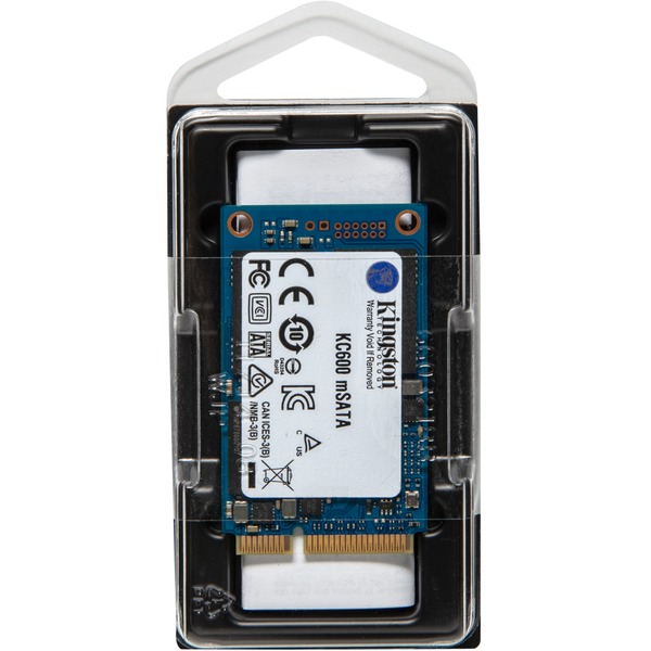 Kingston KC600 256 GB, SSD - Bild 4
