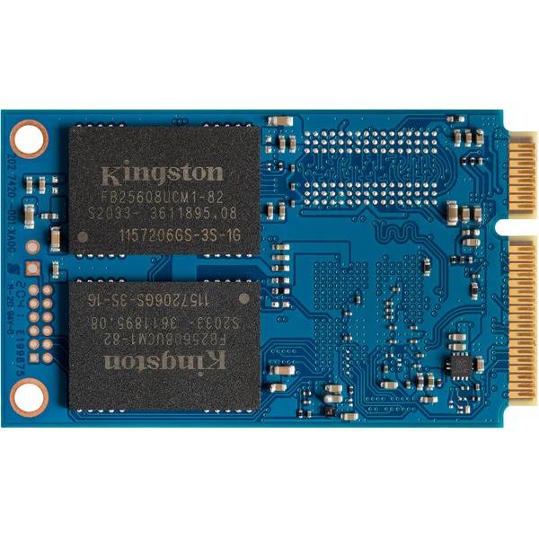 Kingston KC600 256 GB, SSD - Bild 7