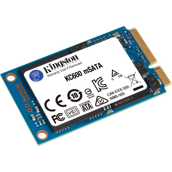Kingston KC600 512 GB, SSD - Bild 6