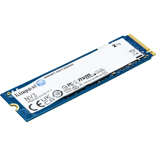 Kingston NV3 2 TB, SSD - Bild 2