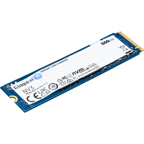 Kingston NV3 500 GB, SSD - Bild 2