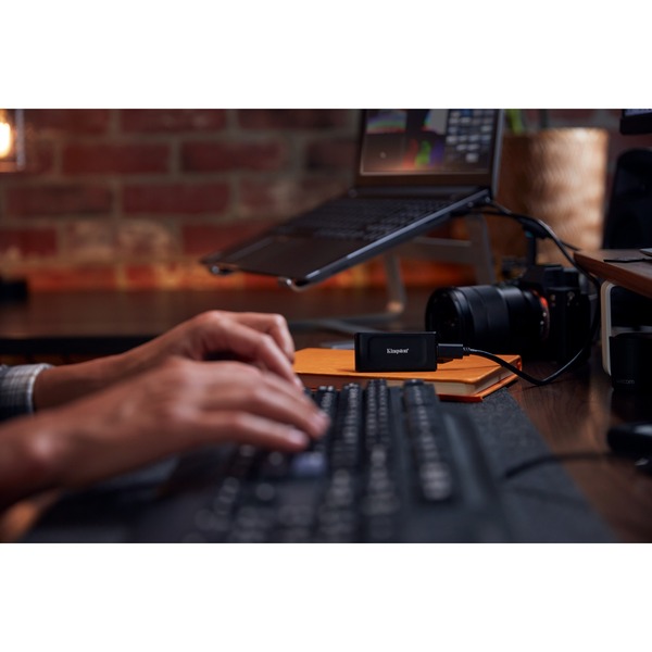 Kingston XS1000 Portable SSD 1 TB, Externe SSD - Bild 9