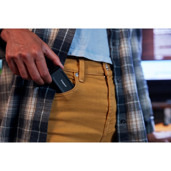 Kingston XS1000 Portable SSD 1 TB, Externe SSD - Bild 10