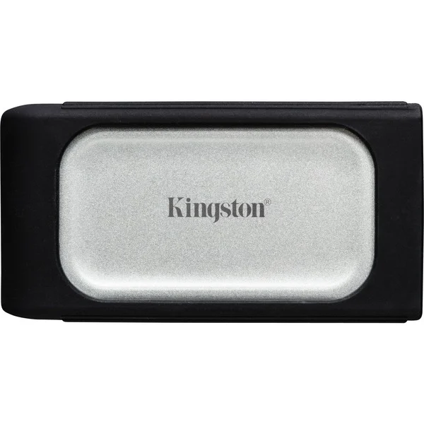 Kingston XS2000 Portable SSD 4 TB, Externe SSD (silber/schwarz, USB-C 3.2 Gen 2x2 (20 Gbit/s)) - Bild 3
