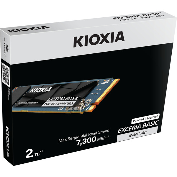 Kioxia Exceria Basic 2 TB, SSD - Bild 6