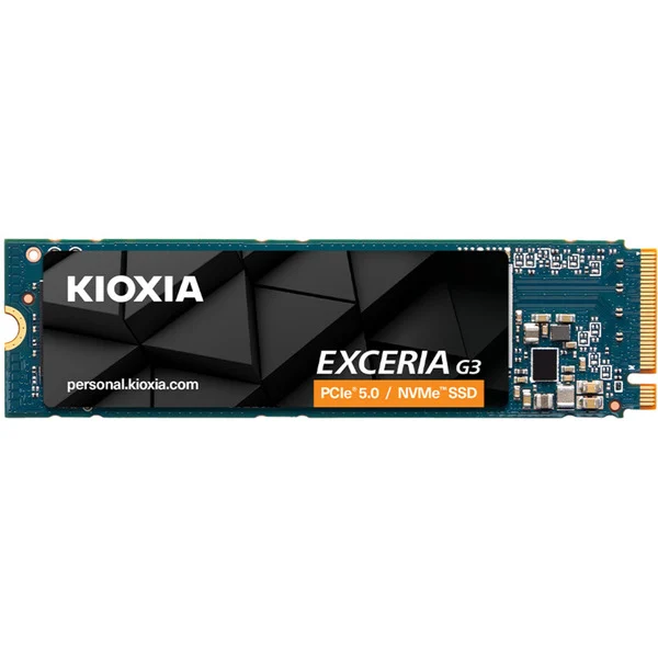 Kioxia Exceria G3 1 TB, SSD
