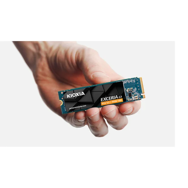 Kioxia Exceria G3 2 TB, SSD - Bild 3