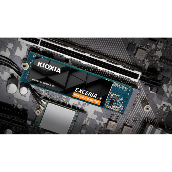 Kioxia Exceria G3 2 TB, SSD - Bild 5