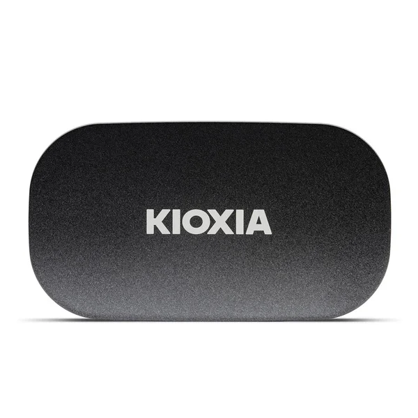 Kioxia Exceria Plus G2 Portable 2 TB, Externe SSD (schwarz, USB-C 3.2 Gen 2 (10 Gbit/s)) - Bild 3