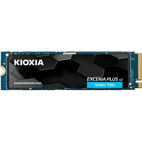 Kioxia Exceria Plus G3 2 TB, SSD - Bild 2