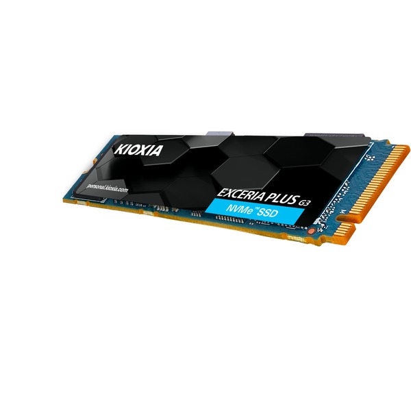 Kioxia Exceria Plus G3 2 TB, SSD - Bild 4