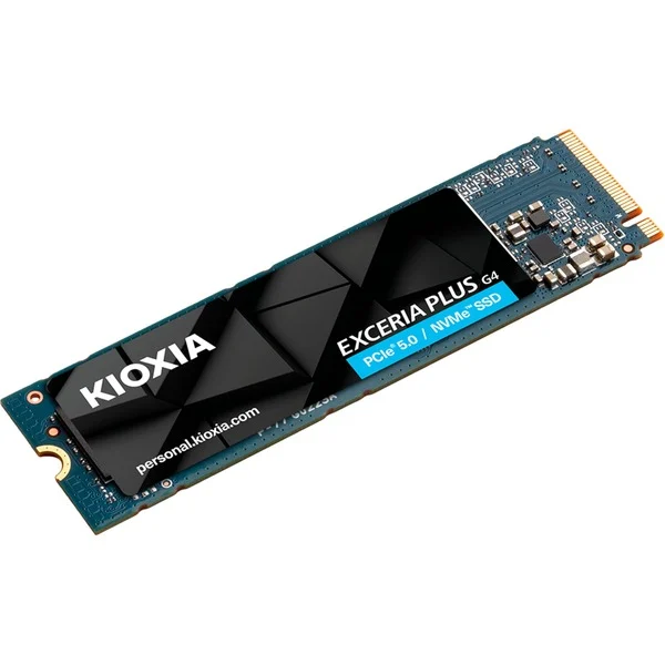 Kioxia Exceria Plus G4 2 TB , SSD - Bild 2