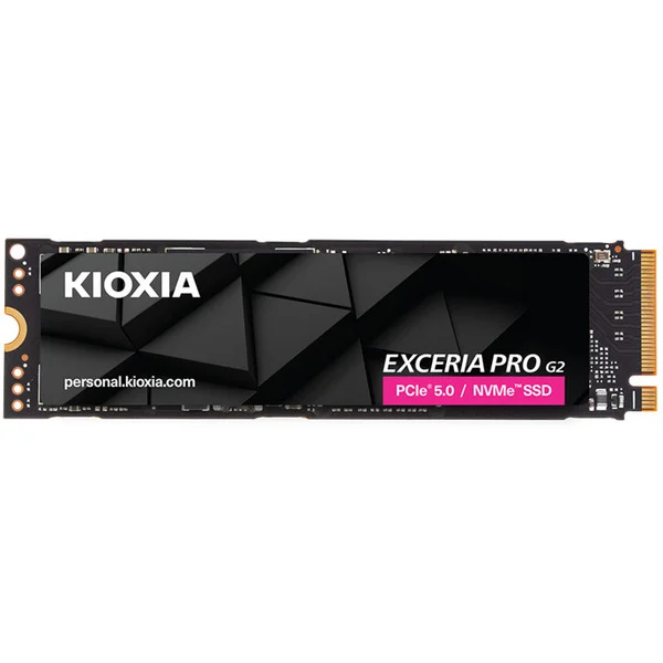Kioxia Exceria Pro G2 2 TB, SSD