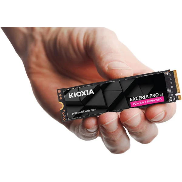 Kioxia Exceria Pro G2 2 TB, SSD - Bild 2