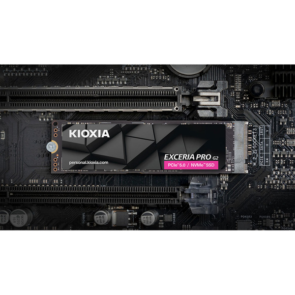 Kioxia Exceria Pro G2 4 TB, SSD - Bild 4