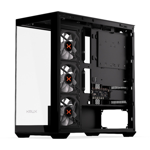 Krux EXO , Tower-Gehäuse - Bild 13