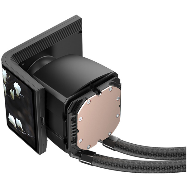 Krux HydroArc 360, Wasserkühlung - Bild 10