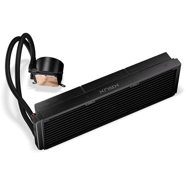Krux HydroX 360 ARGB, Wasserkühlung - Bild 9
