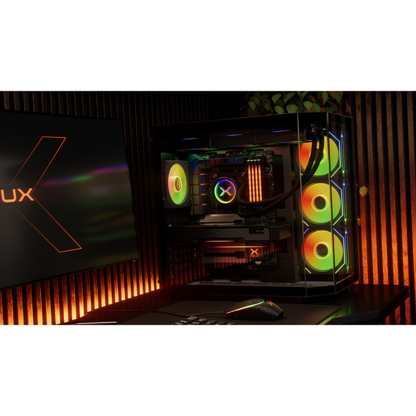 Krux HydroX 360 ARGB, Wasserkühlung - Bild 10