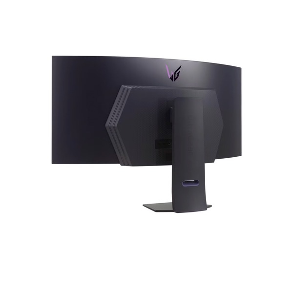 LG UltraGear 45GS95QX-B.AEU, Gaming-Monitor (113.1 cm (45 Zoll), schwarz, UWQHD, OLED, Curved, NVIDIA G-SYNC kompatibel, AMD FreeSync Premium Pro, 240Hz Panel) - Bild 6