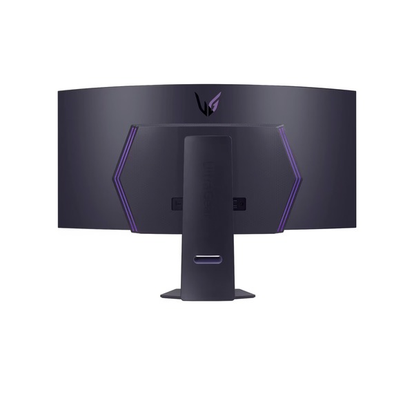 LG UltraGear 45GS95QX-B.AEU, Gaming-Monitor (113.1 cm (45 Zoll), schwarz, UWQHD, OLED, Curved, NVIDIA G-SYNC kompatibel, AMD FreeSync Premium Pro, 240Hz Panel) - Bild 7