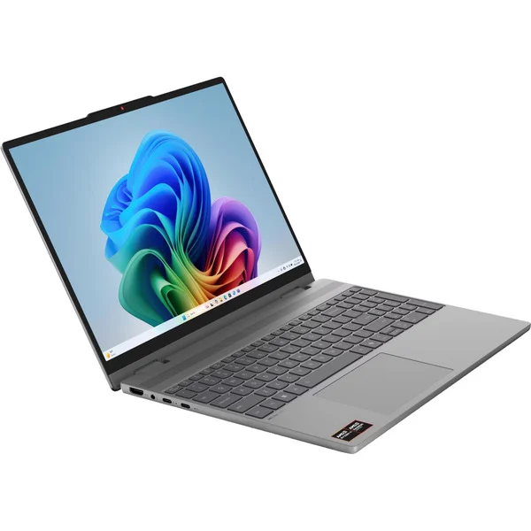 Lenovo IdeaPad 5 2-in-1 15AGP11 (83UM0029GE), Notebook (grau, AMD Ryzen AI 5 430, AMD Radeon 840M, 16 GB DDR5, 512 GB (512 GB SSD), Windows 11 Home)