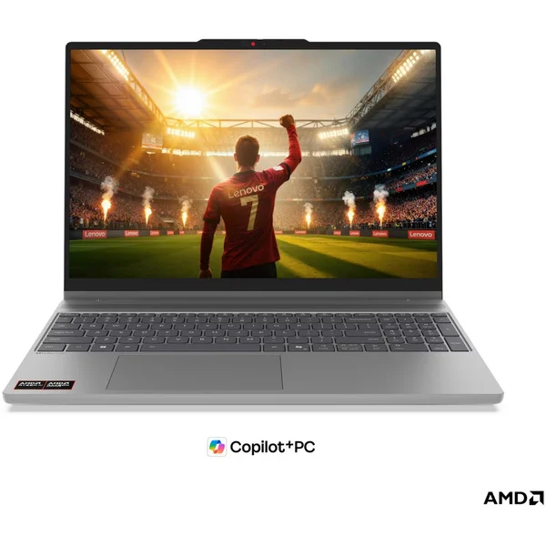 Lenovo IdeaPad 5 2-in-1 15AGP11 (83UM0029GE), Notebook (grau, AMD Ryzen AI 5 430, AMD Radeon 840M, 16 GB DDR5, 512 GB (512 GB SSD), Windows 11 Home) - Bild 2
