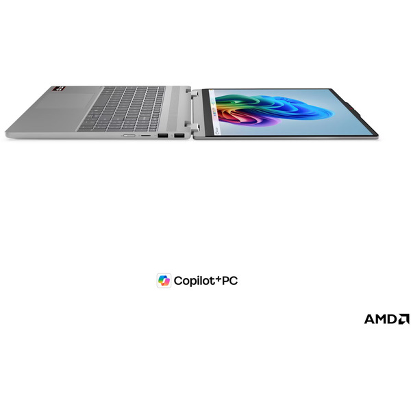Lenovo IdeaPad 5 2-in-1 15AGP11 (83UM0029GE), Notebook (grau, AMD Ryzen AI 5 430, AMD Radeon 840M, 16 GB DDR5, 512 GB (512 GB SSD), Windows 11 Home) - Bild 15