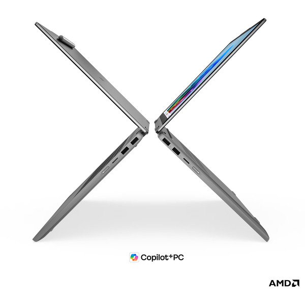 Lenovo IdeaPad 5 2-in-1 15AGP11 (83UM0029GE), Notebook (grau, AMD Ryzen AI 5 430, AMD Radeon 840M, 16 GB DDR5, 512 GB (512 GB SSD), Windows 11 Home) - Bild 16
