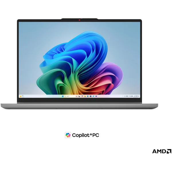 Lenovo IdeaPad 5 2-in-1 15AGP11 (83UM0029GE), Notebook (grau, AMD Ryzen AI 5 430, AMD Radeon 840M, 16 GB DDR5, 512 GB (512 GB SSD), Windows 11 Home) - Bild 3