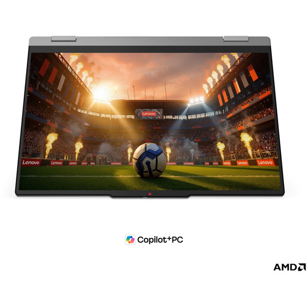 Lenovo IdeaPad 5 2-in-1 15AGP11 (83UM0029GE), Notebook (grau, AMD Ryzen AI 5 430, AMD Radeon 840M, 16 GB DDR5, 512 GB (512 GB SSD), Windows 11 Home) - Bild 7
