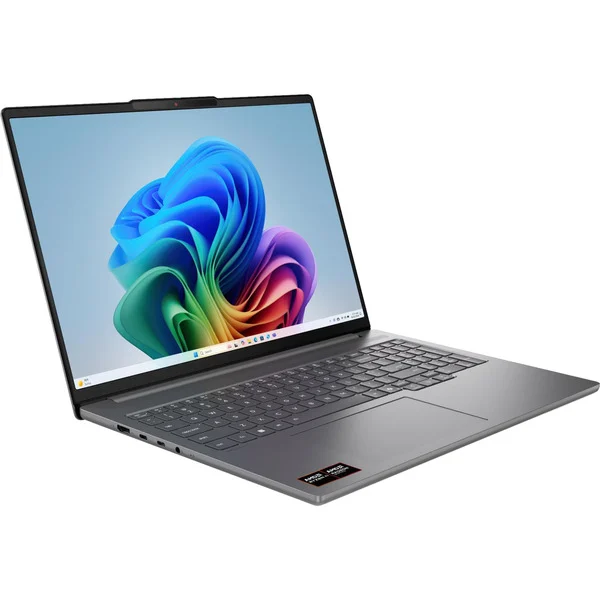 Lenovo IdeaPad Pro 5 16AGP11 (83SJ000TGE), Notebook (grau, AMD Ryzen AI 9 465, AMD Radeon 880M, 32 GB LPDDR5X, 1 TB (1 TB SSD), Windows 11 Pro, ohne Netzteil)