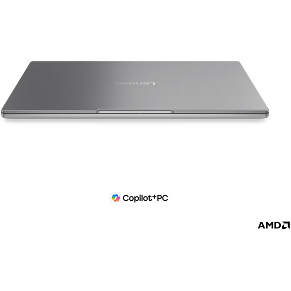 Lenovo IdeaPad Pro 5 16AGP11 (83SJ000TGE), Notebook (grau, AMD Ryzen AI 9 465, AMD Radeon 880M, 32 GB LPDDR5X, 1 TB (1 TB SSD), Windows 11 Pro, ohne Netzteil) - Bild 6