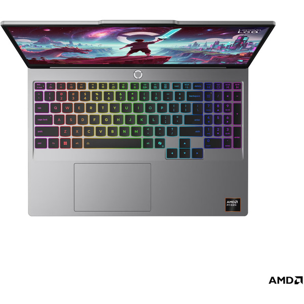Lenovo LOQ 15AHP11 (83TN0027GE), Notebook (grau, AMD Ryzen 7 250, NVIDIA GeForce RTX 5060, 16 GB DDR5, 1 TB (1 TB SSD), Windows 11 Home) - Bild 11