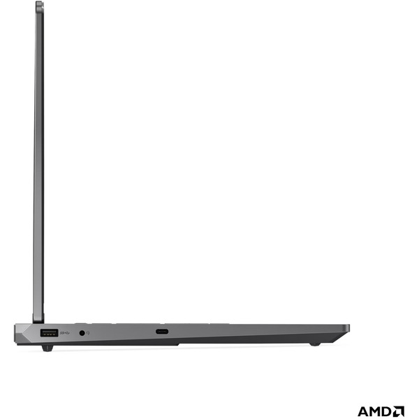 Lenovo LOQ 15AHP11 (83TN0027GE), Notebook (grau, AMD Ryzen 7 250, NVIDIA GeForce RTX 5060, 16 GB DDR5, 1 TB (1 TB SSD), Windows 11 Home) - Bild 4