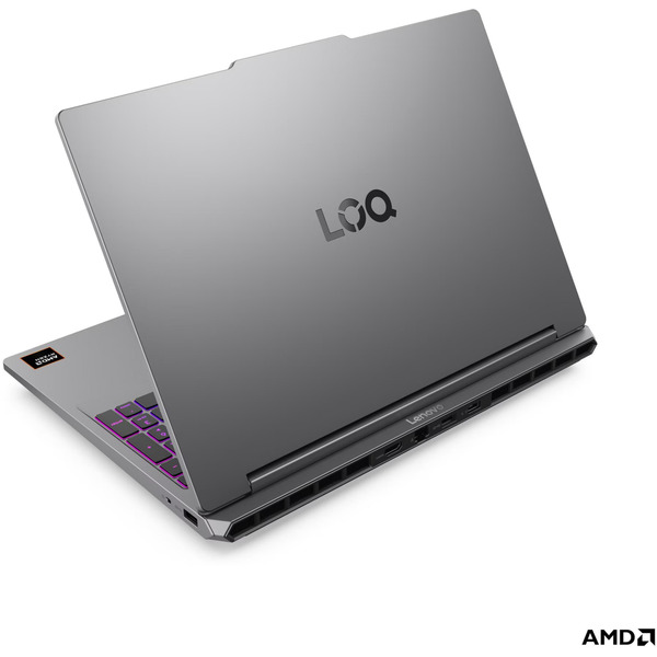 Lenovo LOQ 15AHP11 (83TN0027GE), Notebook (grau, AMD Ryzen 7 250, NVIDIA GeForce RTX 5060, 16 GB DDR5, 1 TB (1 TB SSD), Windows 11 Home) - Bild 6