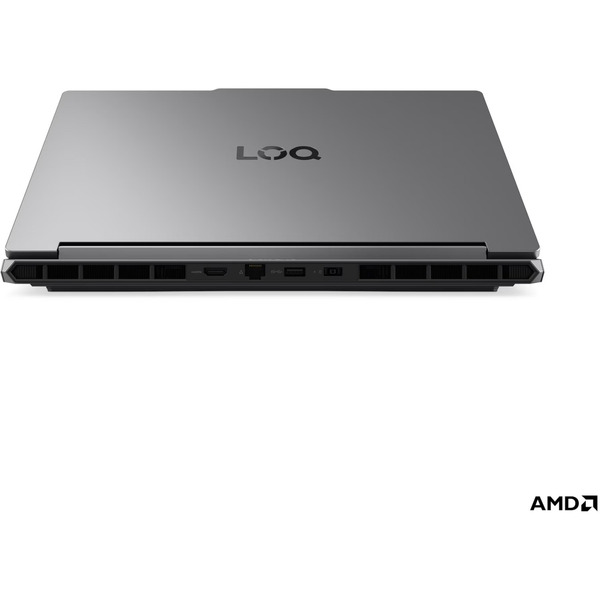 Lenovo LOQ 15AHP11 (83TN0027GE), Notebook (grau, AMD Ryzen 7 250, NVIDIA GeForce RTX 5060, 16 GB DDR5, 1 TB (1 TB SSD), Windows 11 Home) - Bild 9