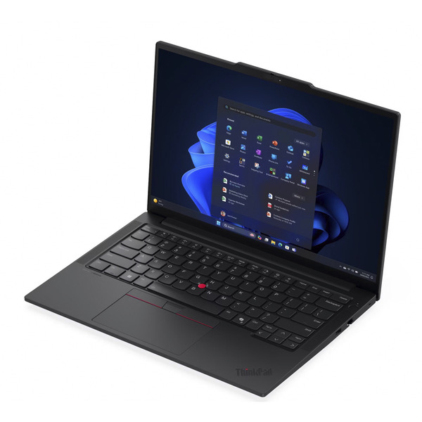 Lenovo ThinkPad E14 G7 (21U20027GE), Notebook (schwarz, Intel® Core™ Ultra 5 228V, Intel® Arc™ 130V, 32 GB LPDDR5X, 512 GB (512 GB SSD), Windows 11 Pro) - Bild 2