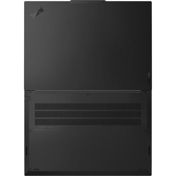 Lenovo ThinkPad E16 AMD G3 (21ST004GGE), Notebook (schwarz, AMD Ryzen 5 220, AMD Radeon 740M, 32 GB DDR5, 1 TB (1 TB SSD), Windows 11 Pro) - Bild 4