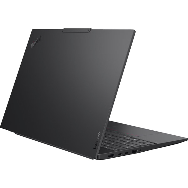 Lenovo ThinkPad E16 AMD G3 (21ST004GGE), Notebook (schwarz, AMD Ryzen 5 220, AMD Radeon 740M, 32 GB DDR5, 1 TB (1 TB SSD), Windows 11 Pro) - Bild 5