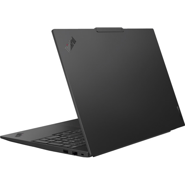 Lenovo ThinkPad E16 AMD G3 (21ST004GGE), Notebook (schwarz, AMD Ryzen 5 220, AMD Radeon 740M, 32 GB DDR5, 1 TB (1 TB SSD), Windows 11 Pro) - Bild 6